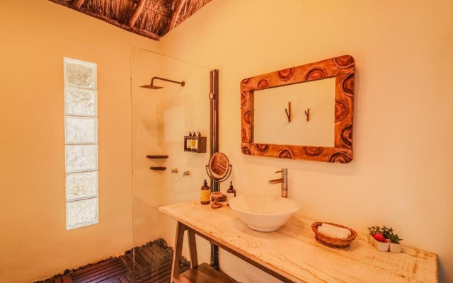 Hotelito Azul