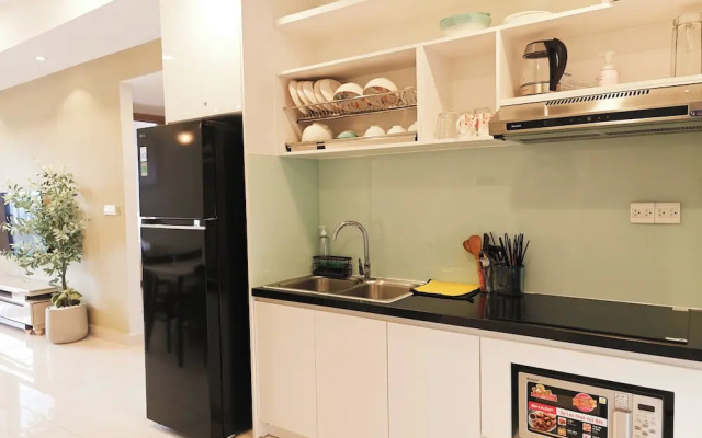 Soho Residence-Tony Apartment