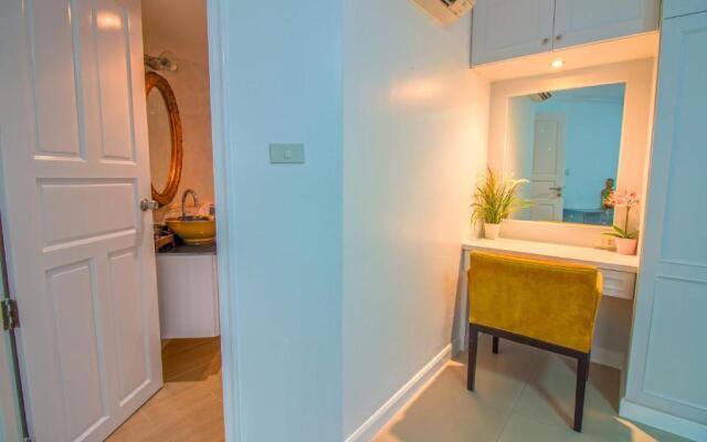 SUITE APARTMENT, 30's JOMTIEN BEACH