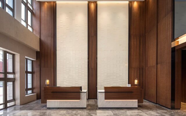 Fairfield by Marriott Shanghai Hongqiao NECC