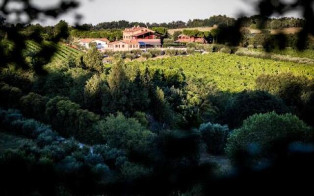 Il Villagio Delluva Struttura BB