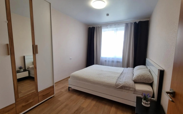 Апартаменты на улице Адмирала Горшкова, д. 57