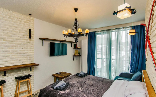 M25 Bakuriani, Apartment 415