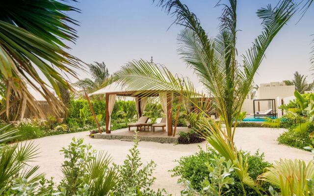 The Ritz-Carlton Ras Al Khaimah, Al Hamra Beach