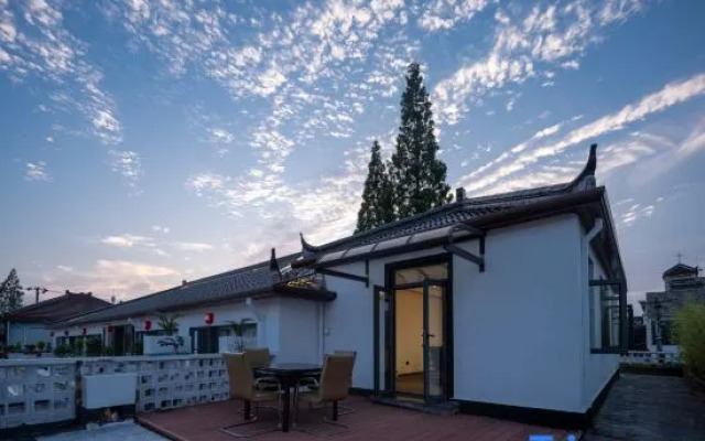 Yunting Hotel (Shanghai Qingpu Zhujiajiao Ancient Town)