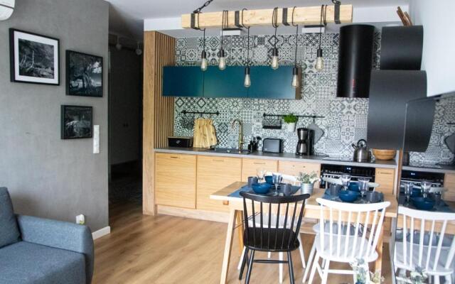 Apartamenty EverySky - Ogrodnicza 7-9