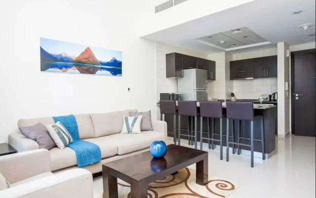 Central Tower by DreamInn Dubai