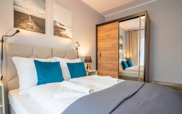 Apartamenty Sun & Snow Perłowa Przystań