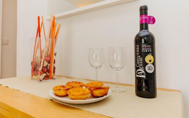 Rent4rest Bairro Alto Charming 1 Bedroom Apartment