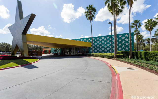 Disney's All-Star Movies Resort