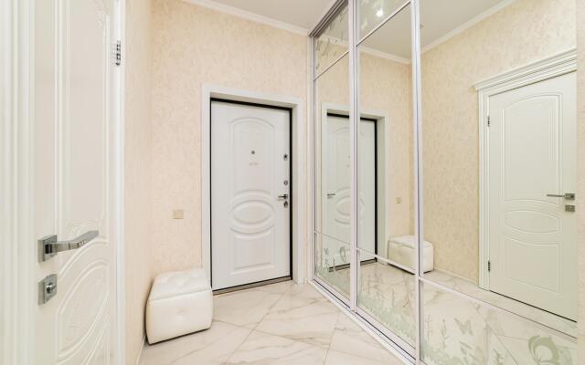 Жилой квартал на улице Чистопольская 86/10