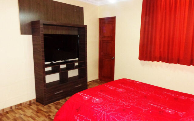 Hotel Challaca