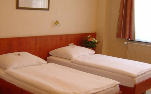 Bahnhof-Hotel Saarlouis