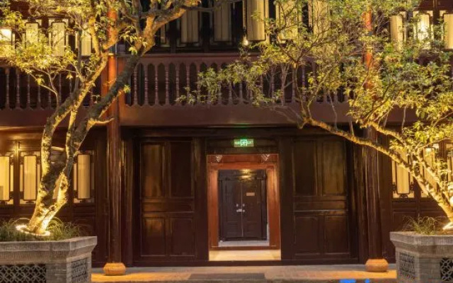Huize Nainai's Home Lixiao Chinese Inn — 3-star hotel in Qujing