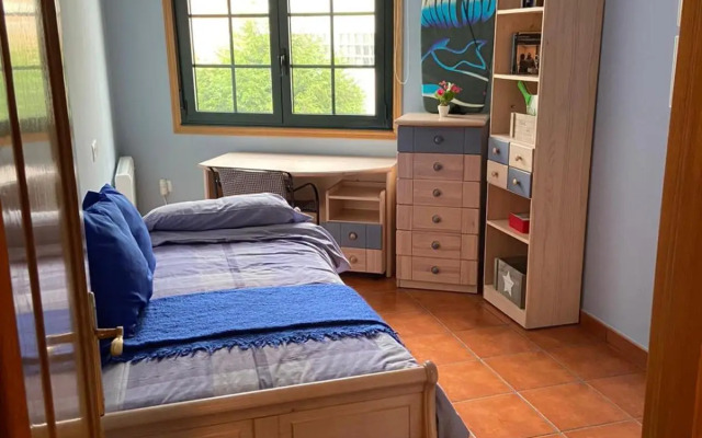 Apartamento Puerto Foz