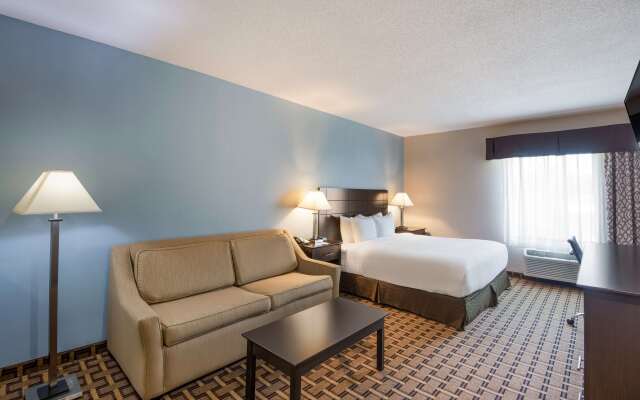 Surestay Plus Hotel By Best Western Coralville Iowa City