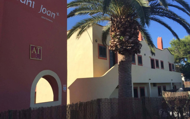 Sant Joan Apartaments - Adults Only
