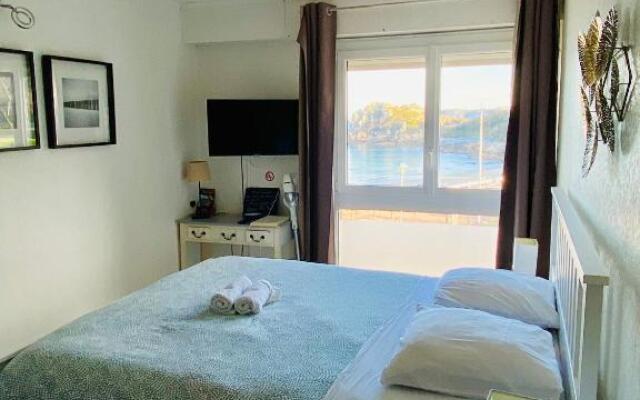 Appartement N°5 Vue Mer, Perros Guirec