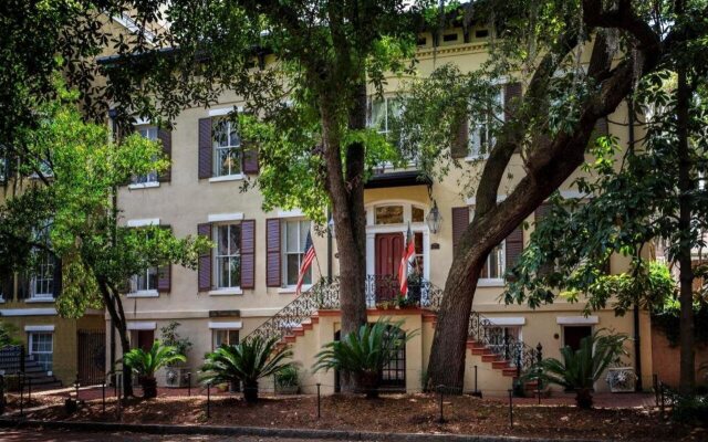 Eliza Thompson House, Historic Inns of Savannah Collection