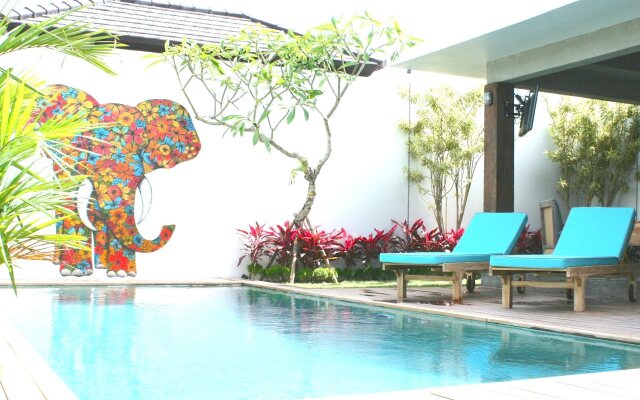 4 Quarters Bali Villas