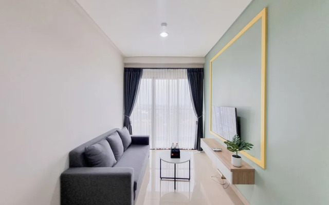 Simply Look 1Br Apartment Patraland Amarta