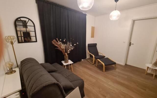 Appartement de vacances a St Pierre du Vauvray