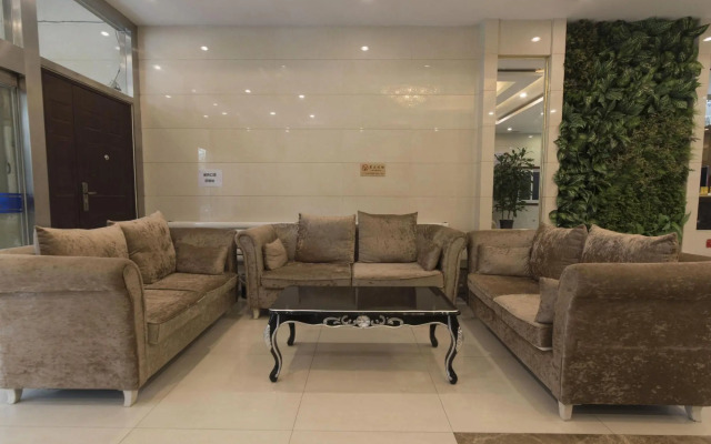 Qinhuangdao Imperial Business Hotel How