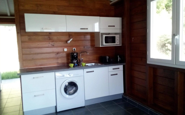 Villa CANA - Appartement 2 chambres avec SPA privatif