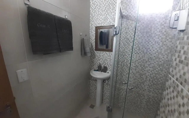 Kitchenette Moderninha e Estilosa c Varanda 4B