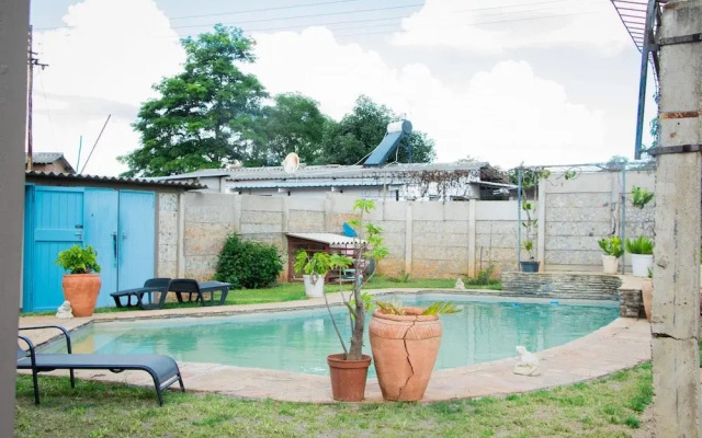 Neat one Bedroom in Morningside Guesthouse - 2091