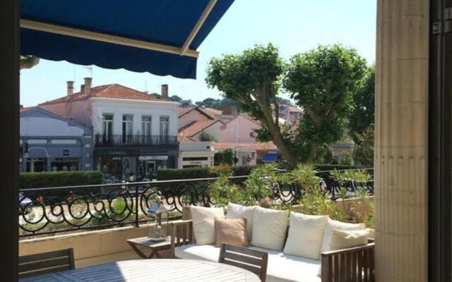 Appartement Arcachon, 4 pièces, 6 personnes - FR-1-474-3