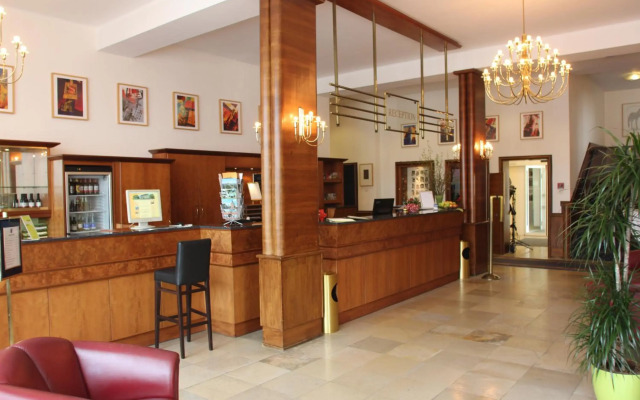 Hotel Niedersaechsischer Hof