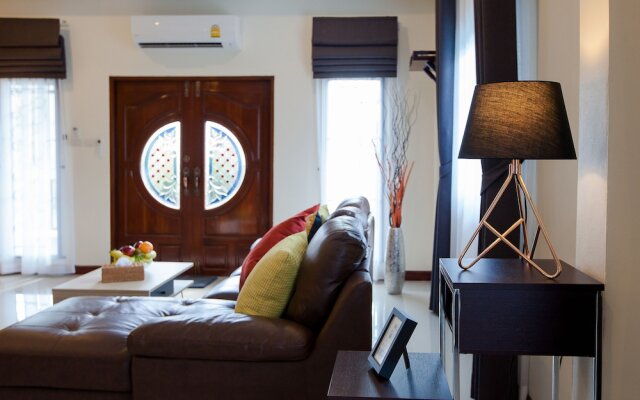 A One Pool Villa