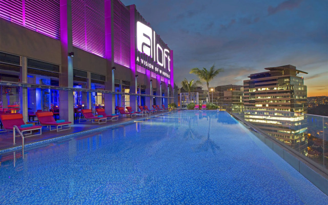 Aloft Kuala Lumpur Sentral