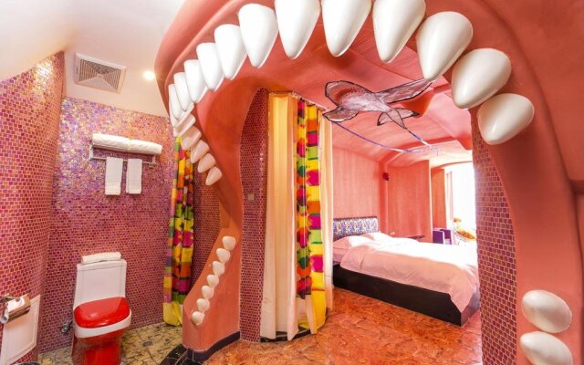 DREAM COLOR Theme Hotel