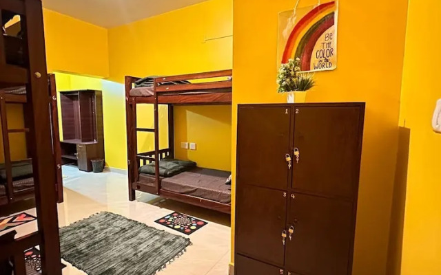 Rastafari - The Backpackers Hostel