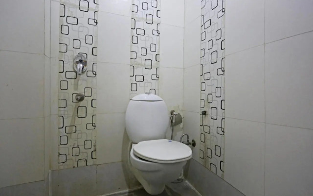 Hotel Milan by Foxi Group Near Delhi Airport