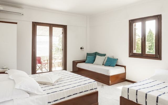 Luxurious Mani Peninsula Traditional Tower