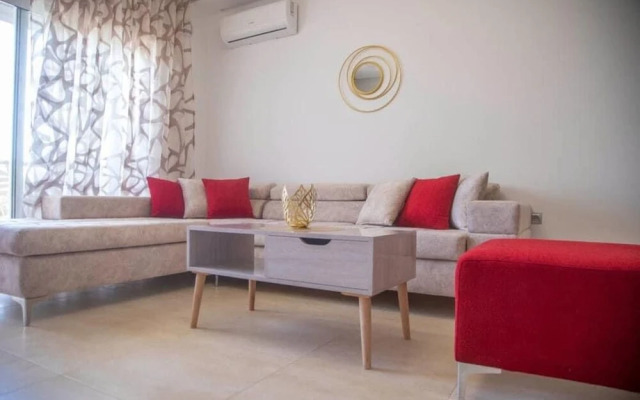 La Touesse - Palm Lake Resort Monastir