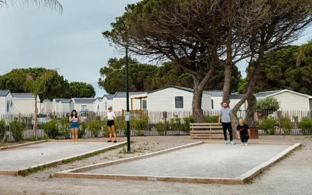 Mobil home 8 personnes