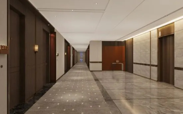 Maison New Century Hotel Chongming Shanghai