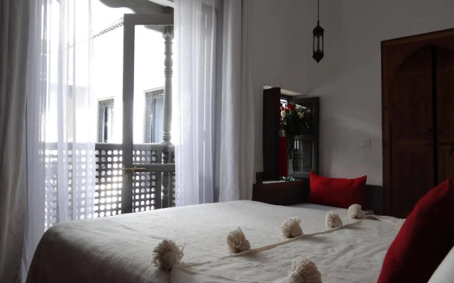 Riad le Jardin Des Sens