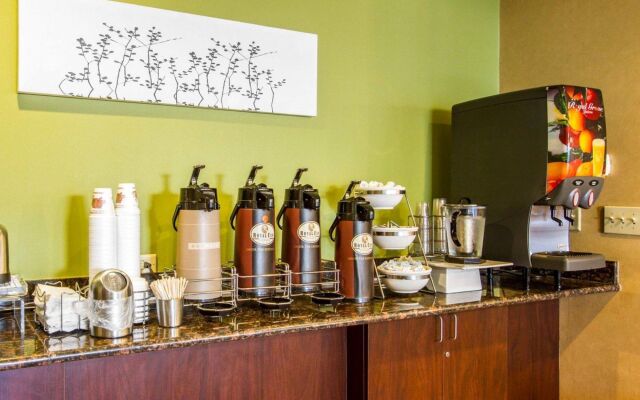 Sleep Inn & Suites Auburn Campus Area I-85