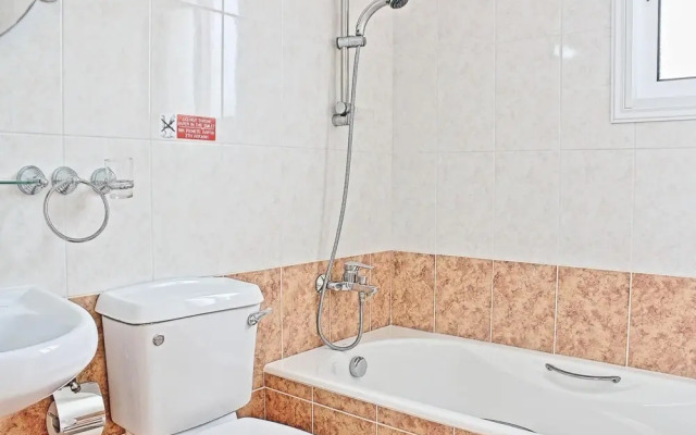 Villa Amarylis in Argaka