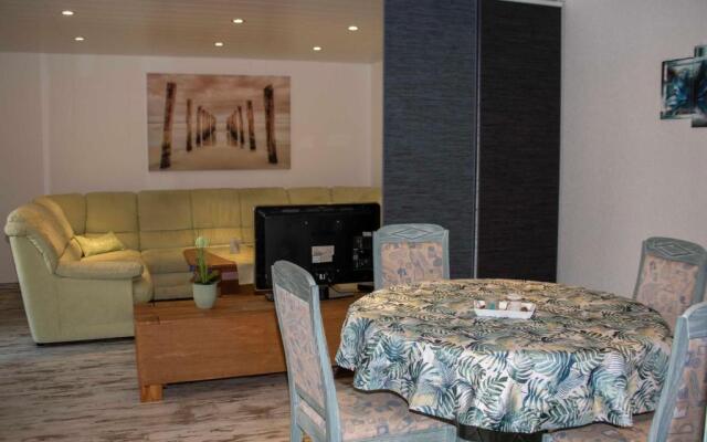 185 Ferienwohnung am Bordumplatz