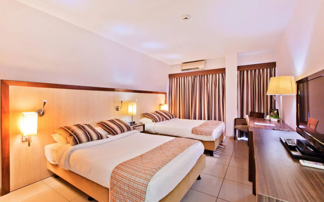 Queens Hotel