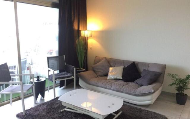 Appartement Villeneuve-Loubet, 2 pièces, 4 personnes - FR-1-252A-28