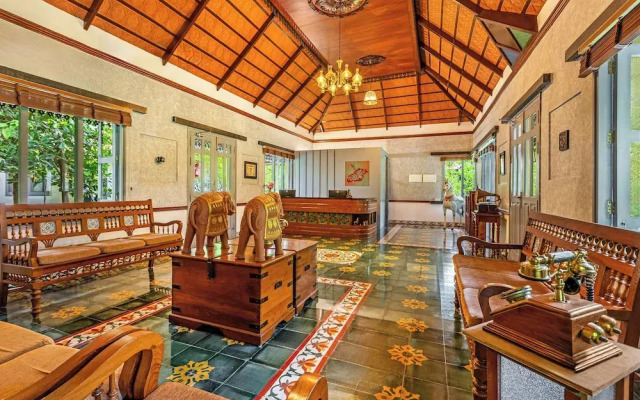 Sterling Hibis Vellore