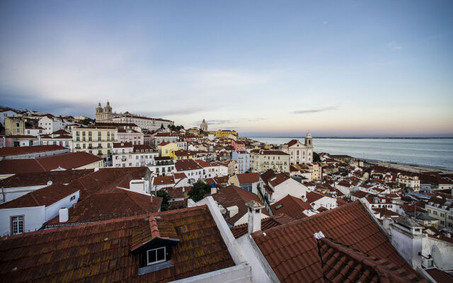 Santiago de Alfama - Boutique Hotel