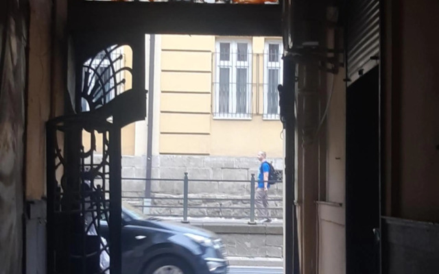 Transfer apartament І.Franka 59